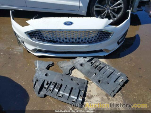 FORD FUSION TITANIUM, 3FA6P0D97KR184490