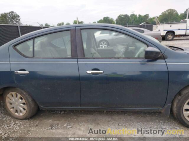 NISSAN VERSA 1.6 SV, 3N1CN7AP6FL934388