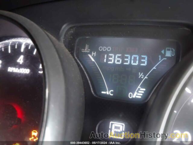 NISSAN VERSA 1.6 SV, 3N1CN7AP6FL934388