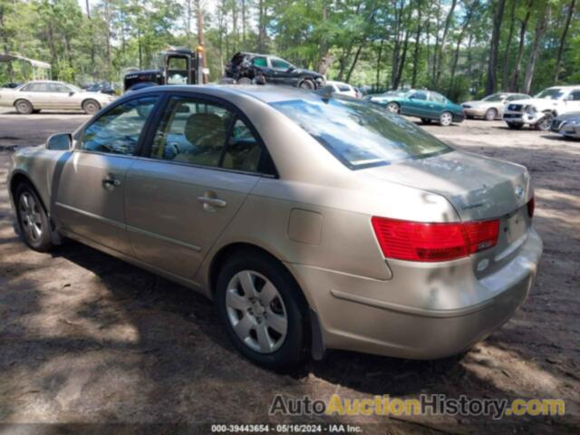 HYUNDAI SONATA GLS, 5NPET4AC4AH630539