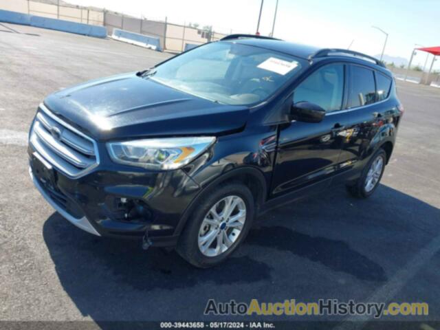 FORD ESCAPE SEL, 1FMCU9HD0KUC08237