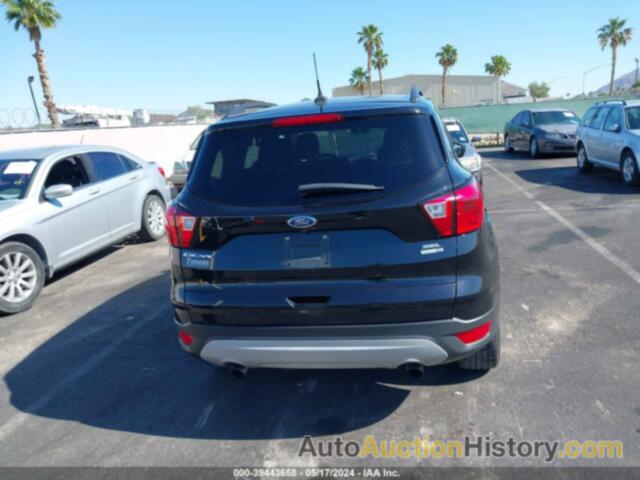 FORD ESCAPE SEL, 1FMCU9HD0KUC08237