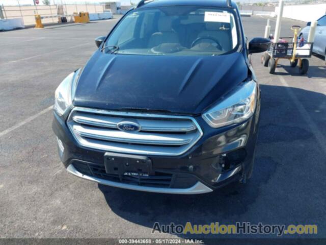 FORD ESCAPE SEL, 1FMCU9HD0KUC08237