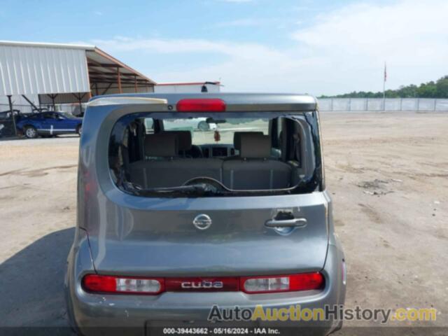 NISSAN CUBE 1.8S, JN8AZ28R69T101892