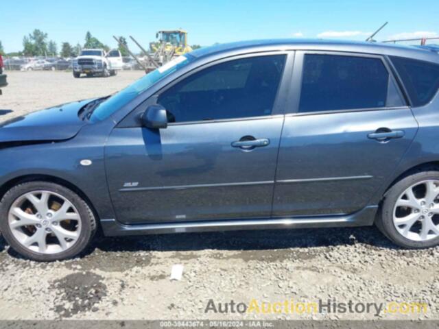 MAZDA MAZDA3 S SPORT, JM1BK343381105162