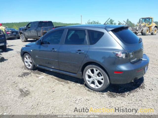 MAZDA MAZDA3 S SPORT, JM1BK343381105162