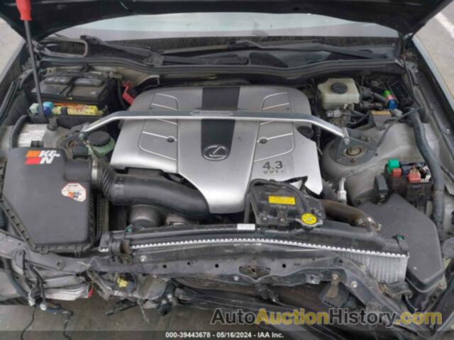 LEXUS GS 430, JT8BL69S830012357