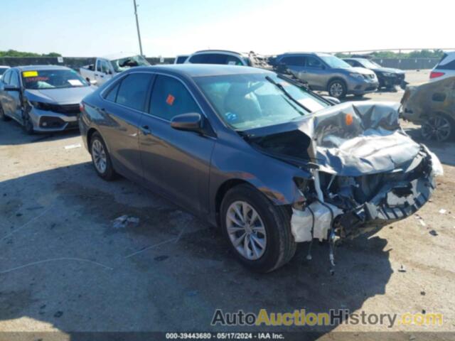 TOYOTA CAMRY LE/XLE/SE/XSE, 4T4BF1FK7FR493247