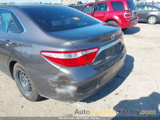 TOYOTA CAMRY LE/XLE/SE/XSE, 4T4BF1FK7FR493247
