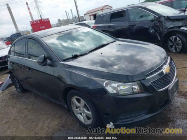 CHEVROLET CRUZE 1LT AUTO, 1G1PC5SB8E7284793