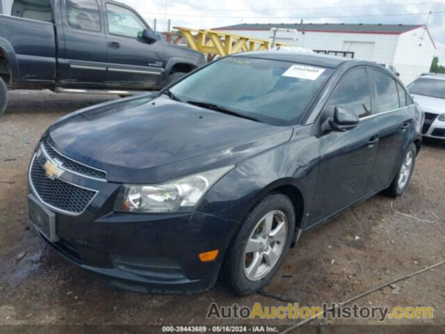 CHEVROLET CRUZE 1LT AUTO, 1G1PC5SB8E7284793