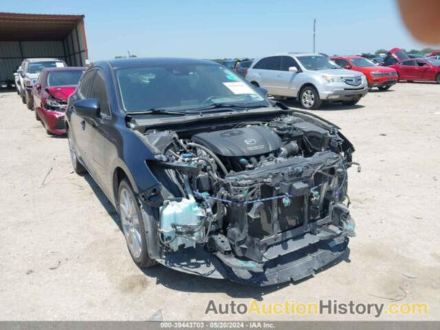 MAZDA 3 TOURING, 3MZBN1L76HM119525