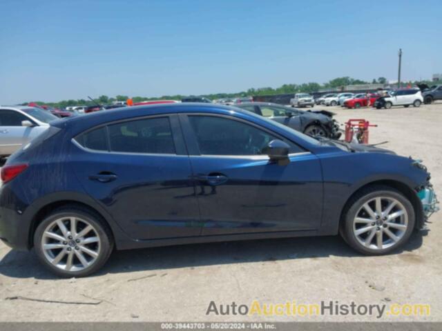 MAZDA 3 TOURING, 3MZBN1L76HM119525