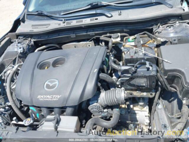 MAZDA 3 TOURING, 3MZBN1L76HM119525