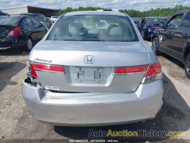 HONDA ACCORD 2.4 LX, 1HGCP2F31BA098220