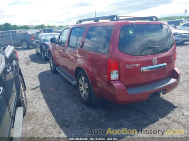 NISSAN PATHFINDER SE, 5N1AR1NB1AC616957