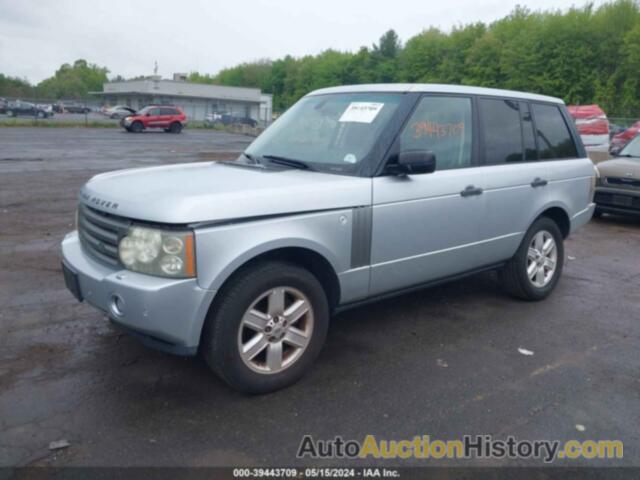 LAND ROVER RANGE ROVER HSE, SALMF15496A238281