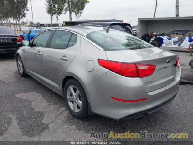 KIA OPTIMA LX, 5XXGM4A7XEG267111