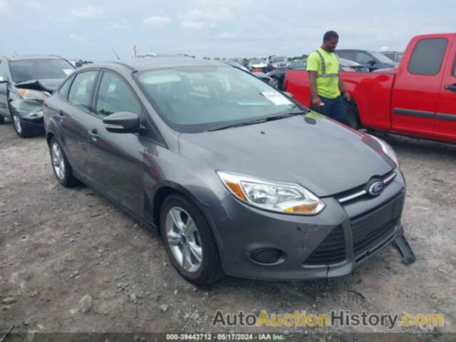 FORD FOCUS SE, 1FADP3F23EL121334