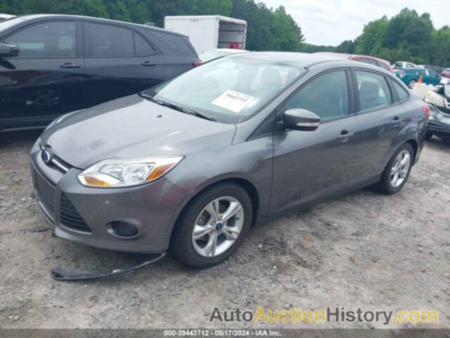 FORD FOCUS SE, 1FADP3F23EL121334