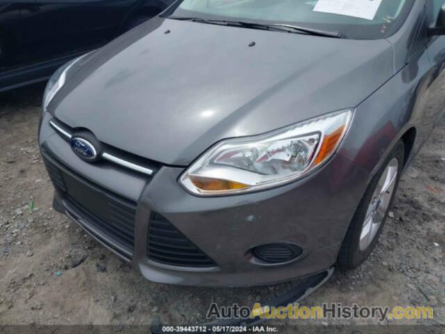 FORD FOCUS SE, 1FADP3F23EL121334