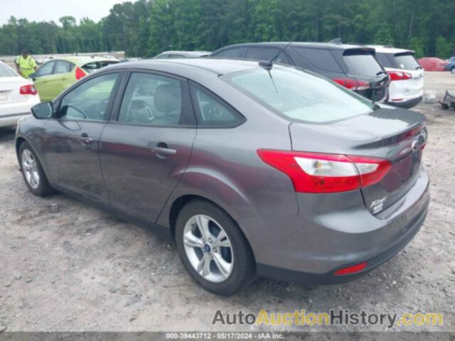 FORD FOCUS SE, 1FADP3F23EL121334