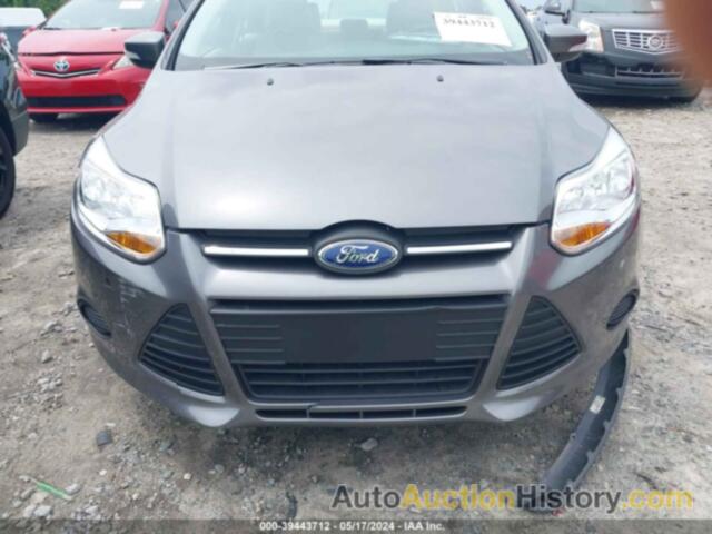 FORD FOCUS SE, 1FADP3F23EL121334