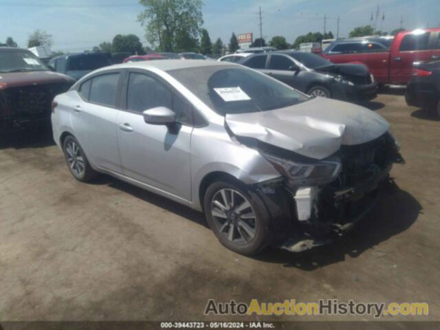 NISSAN VERSA SV, 3N1CN8EV0ML869582