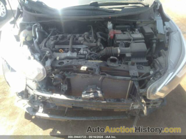 NISSAN VERSA SV, 3N1CN8EV0ML869582