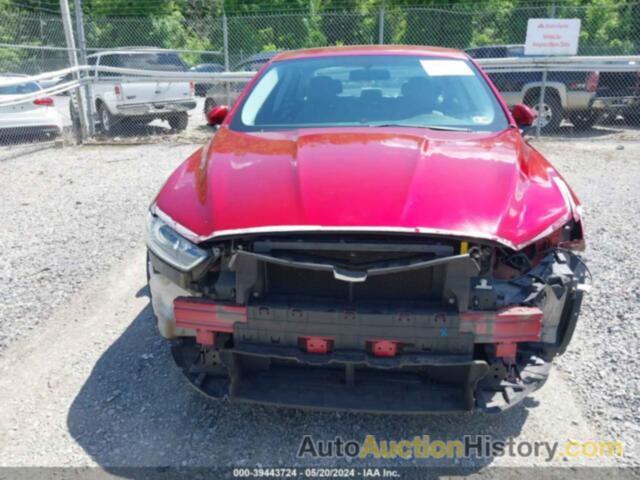 FORD FUSION S, 1FA6P0G74E5401589