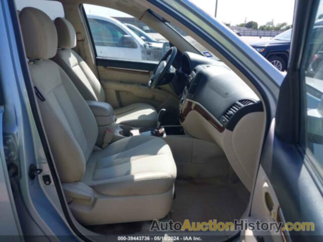 HYUNDAI SANTA FE GLS, 5NMSG13D67H007120