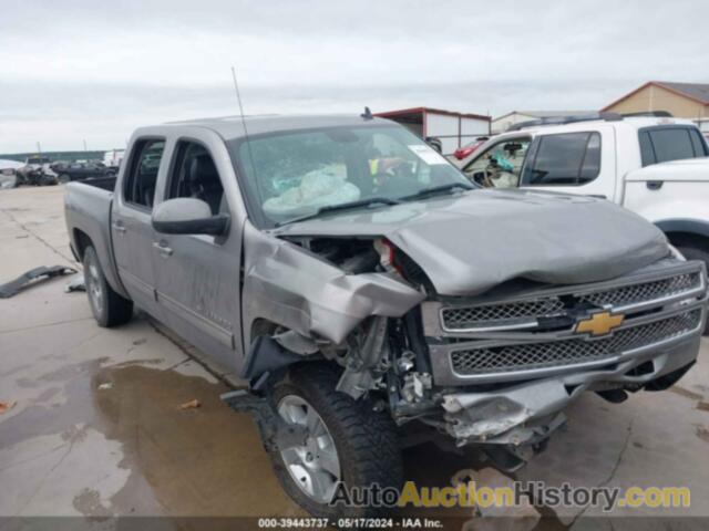 CHEVROLET SILVERADO C1500 LTZ, 3GCPCTE0XCG222609