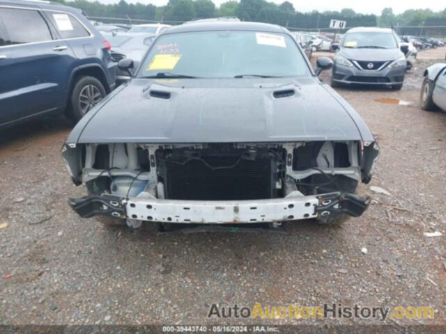 DODGE CHALLENGER SXT, 2C3CDYAG9EH133794