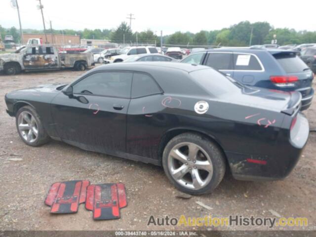 DODGE CHALLENGER SXT, 2C3CDYAG9EH133794