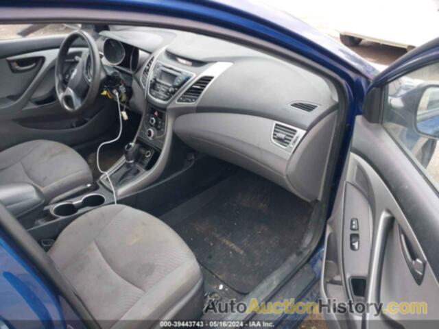 HYUNDAI ELANTRA SE, 5NPDH4AE3GH749660