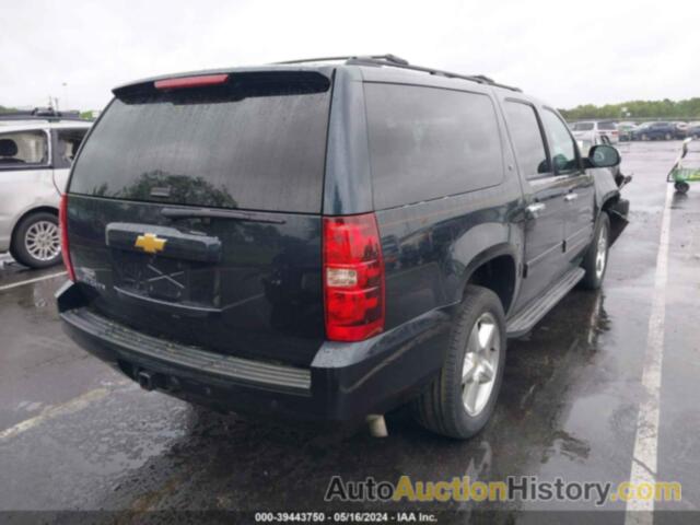 CHEVROLET SUBURBAN 1500 K1500 LT, 1GNSKJE79DR190436