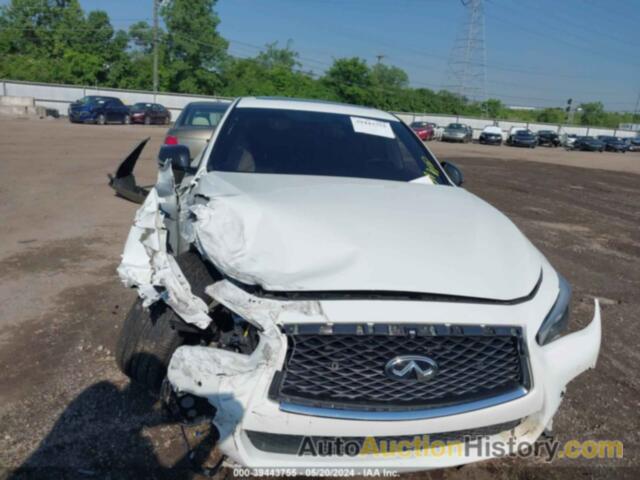 INFINITI Q50 RED SPORT 400, JN1FV7ARXJM700140