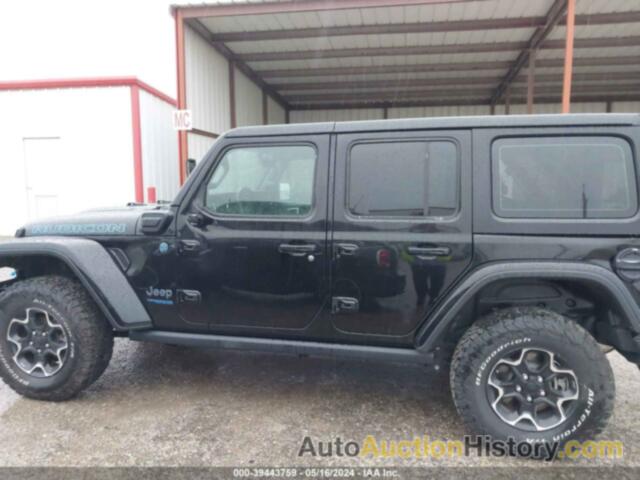 JEEP WRANGLER 4XE UNLIMITED RUBICON, 1C4JJXR63MW758421