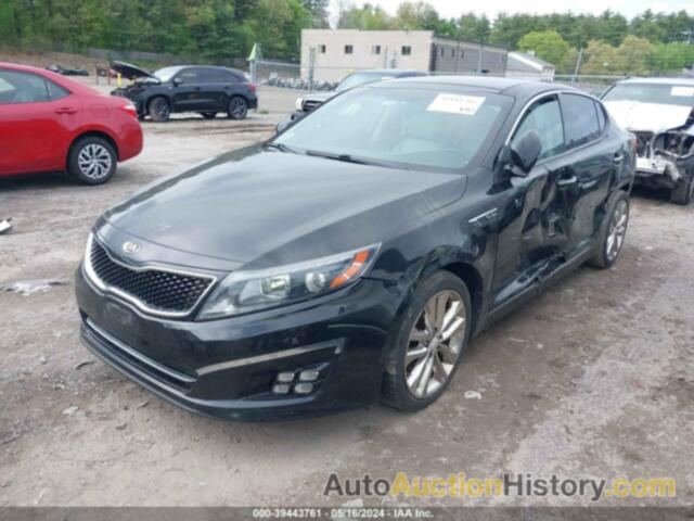 KIA OPTIMA SXL TURBO, 5XXGR4A68EG281193