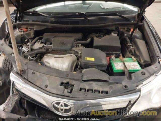 TOYOTA CAMRY LE, 4T1BF1FKXCU067431