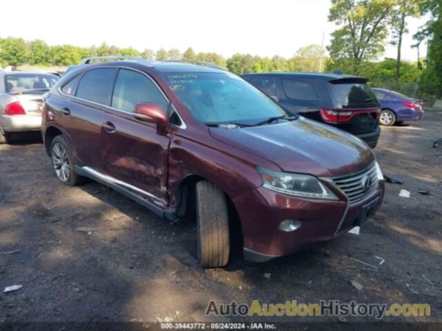 LEXUS RX 350 350/BASE/F SPORT, 2T2BK1BA0EC228278