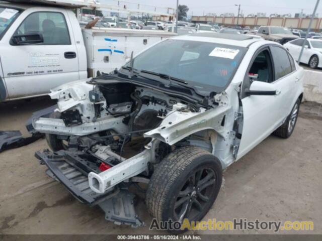 CHEVROLET SS, 6G3F15RW1HL309369