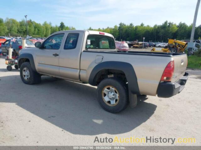 TOYOTA TACOMA, 5TEUX42N28Z501982