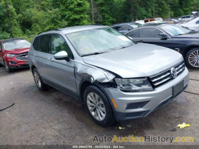 VOLKSWAGEN TIGUAN 2.0T S, 3VV1B7AX0KM088407