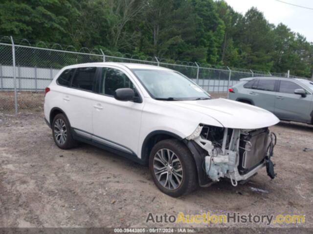 MITSUBISHI OUTLANDER ES, JA4AD2A36HZ057740