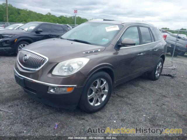 BUICK ENCLAVE CXL, 5GAER23708J238325