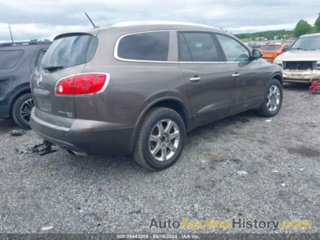 BUICK ENCLAVE CXL, 5GAER23708J238325