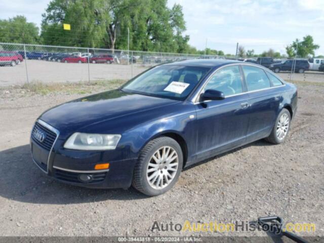 AUDI A6 3.2, WAUDG74F16N032940