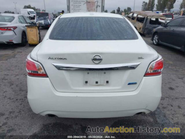 NISSAN ALTIMA 2.5 SL, 1N4AL3AP9EC900304