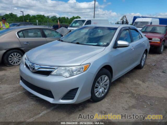 TOYOTA CAMRY LE, 4T1BF1FK4CU046834